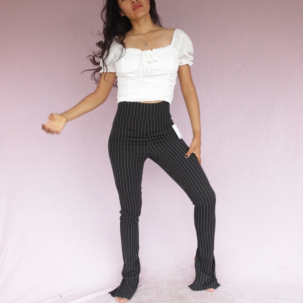 Cherry Mellow Pants